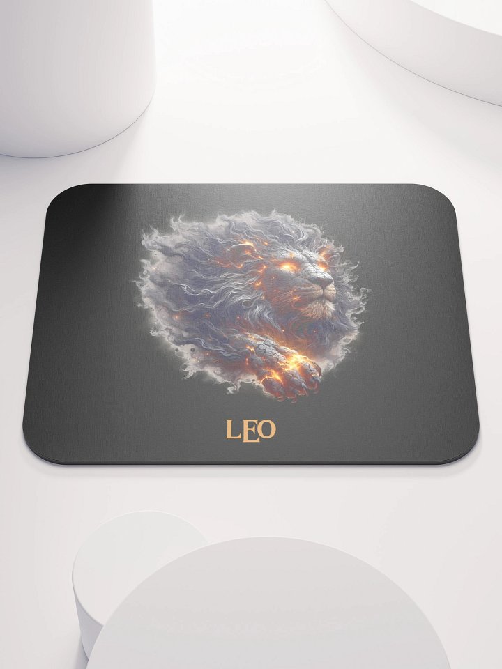 Mythical Leo Mouse Pad product image (1)