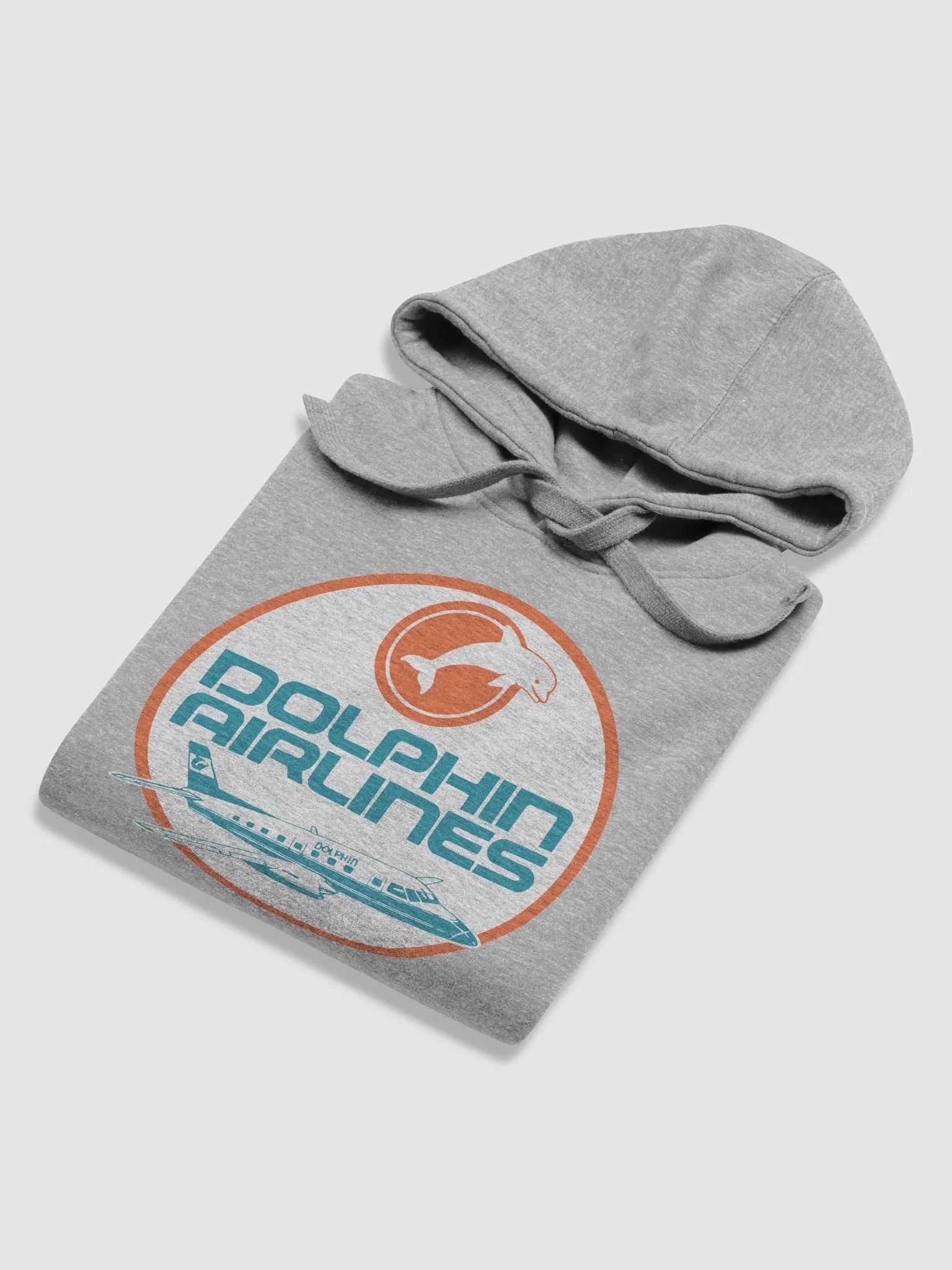 Dolphin Airlines - Hoodie product image (4)