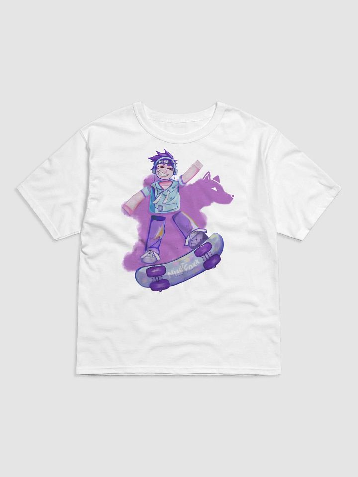 NightFoxx Skateboard (Purple) PREMIUM product image (2)