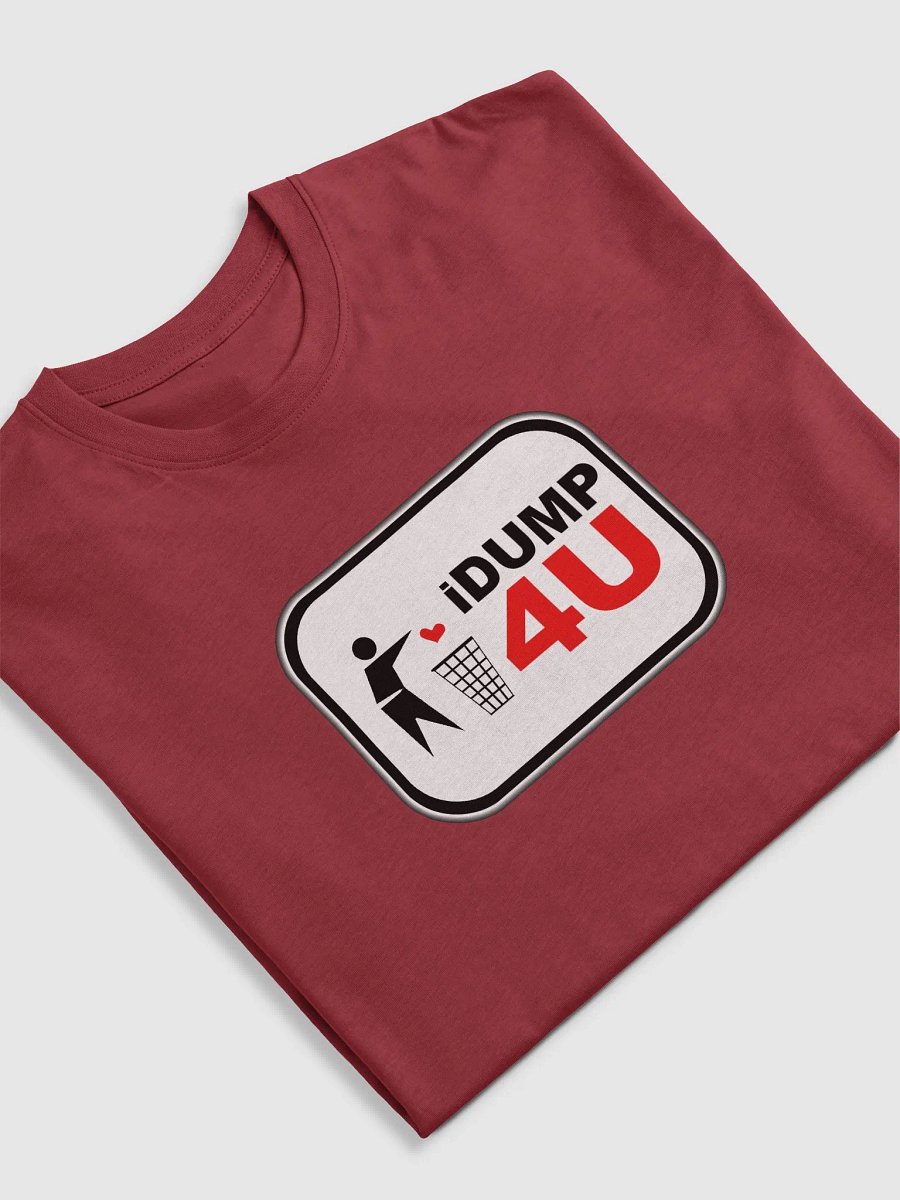 iDUMP4U Official T-Shirt product image (30)