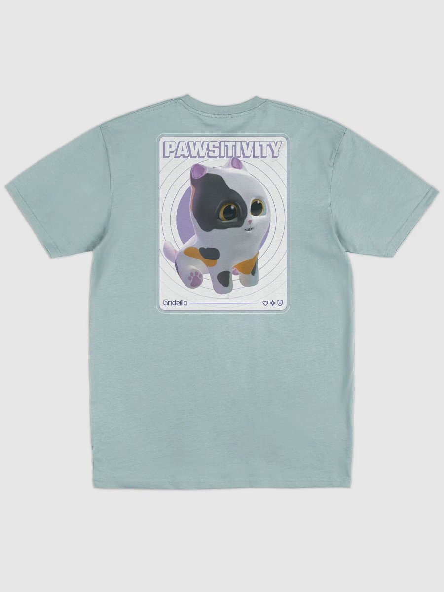 Pawsitivity Shirt product image (1)