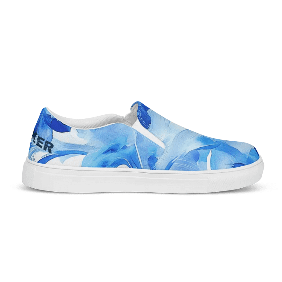 Porcelain - Blue Team Hacker Slipon product image (10)