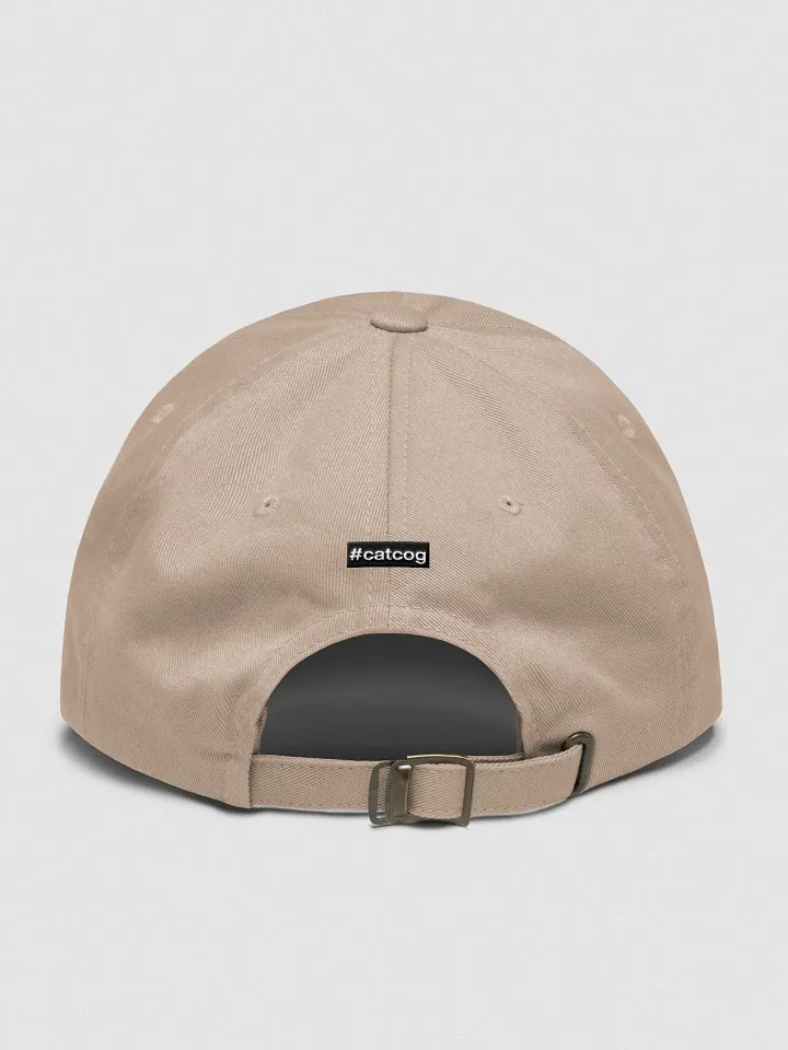 Yupoong Classic Dad Hat: Scottish Fold product image (66)