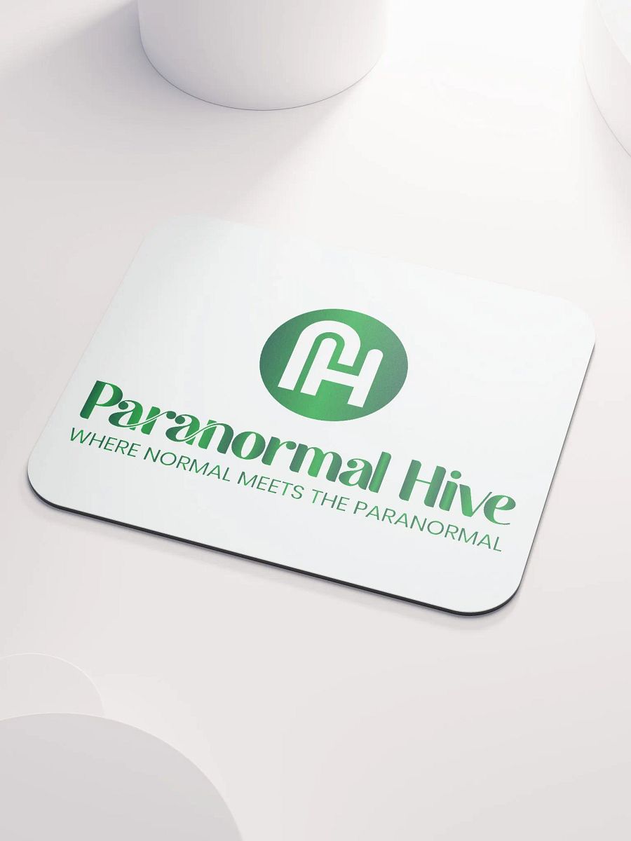 Ectoplasmic Emblem Mouse Pad product image (3)