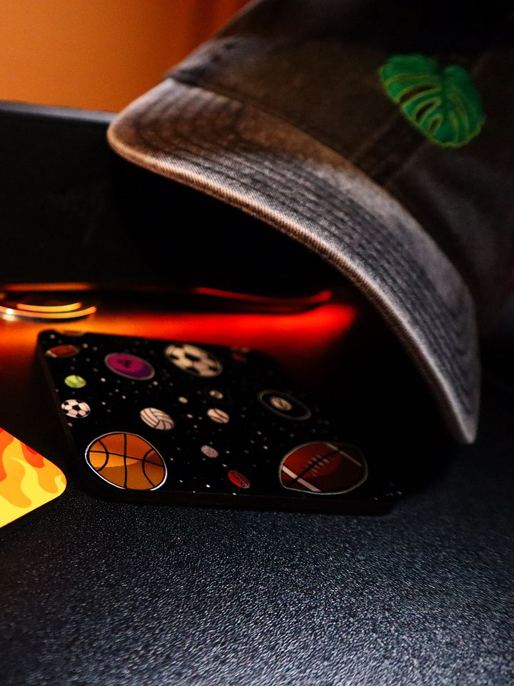 Balls in Space Coaster product image (1)