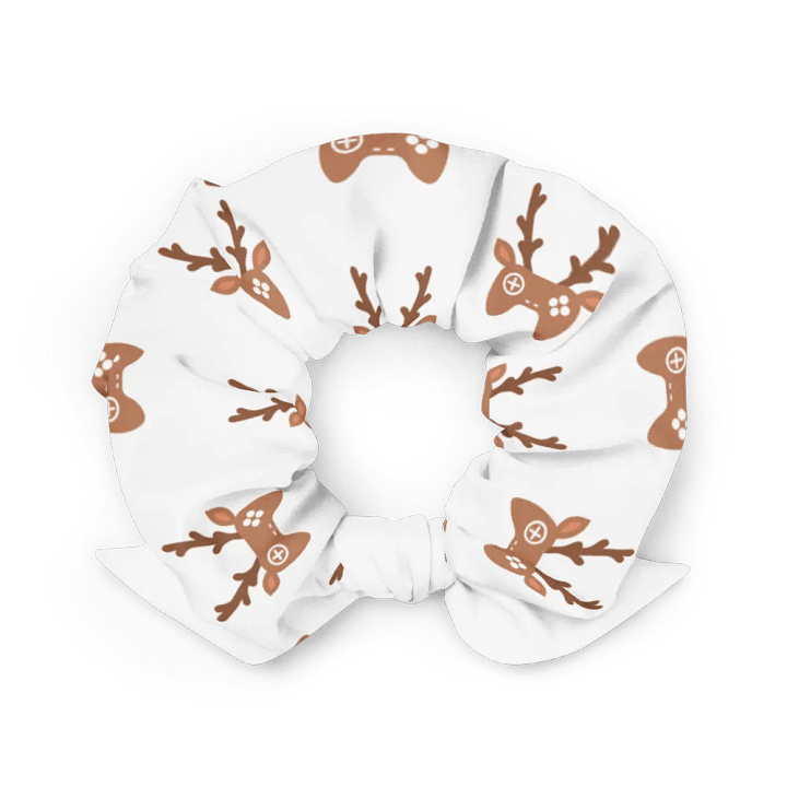 Raindeer Scrunchie product image (2)