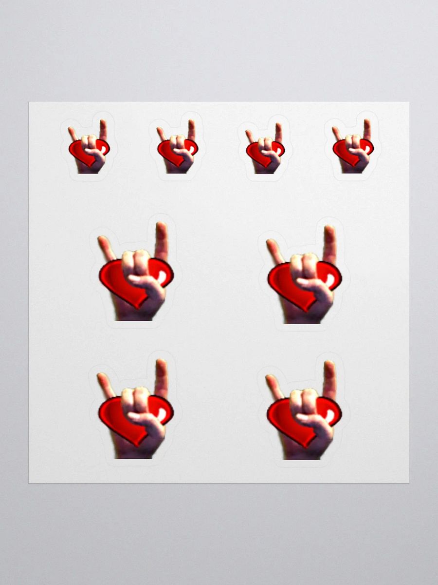 cbusroLOVE Emote Stickers product image (1)