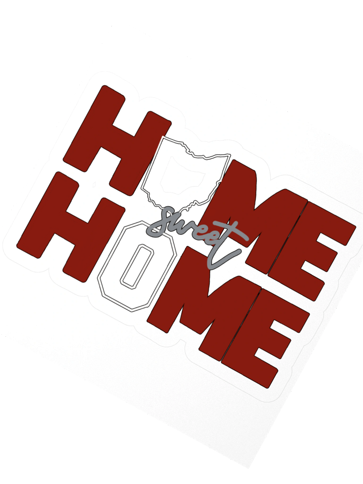 Home Sweet Home Stickers product image (6)