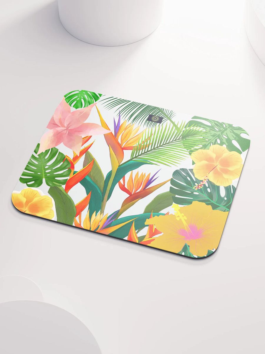 Tropical Paradise Mouse Pad product image (3)