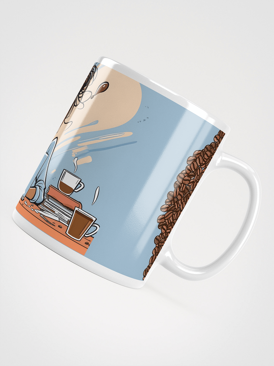 Caffeine-Fueled Workday Mug product image (11)