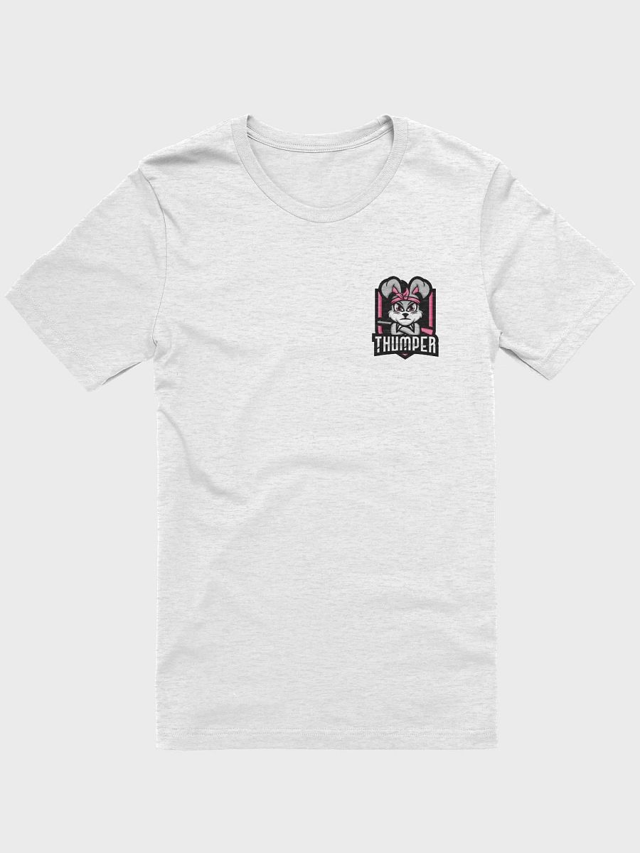 Unisex Thumper Shirt (Front logo only) product image (1)