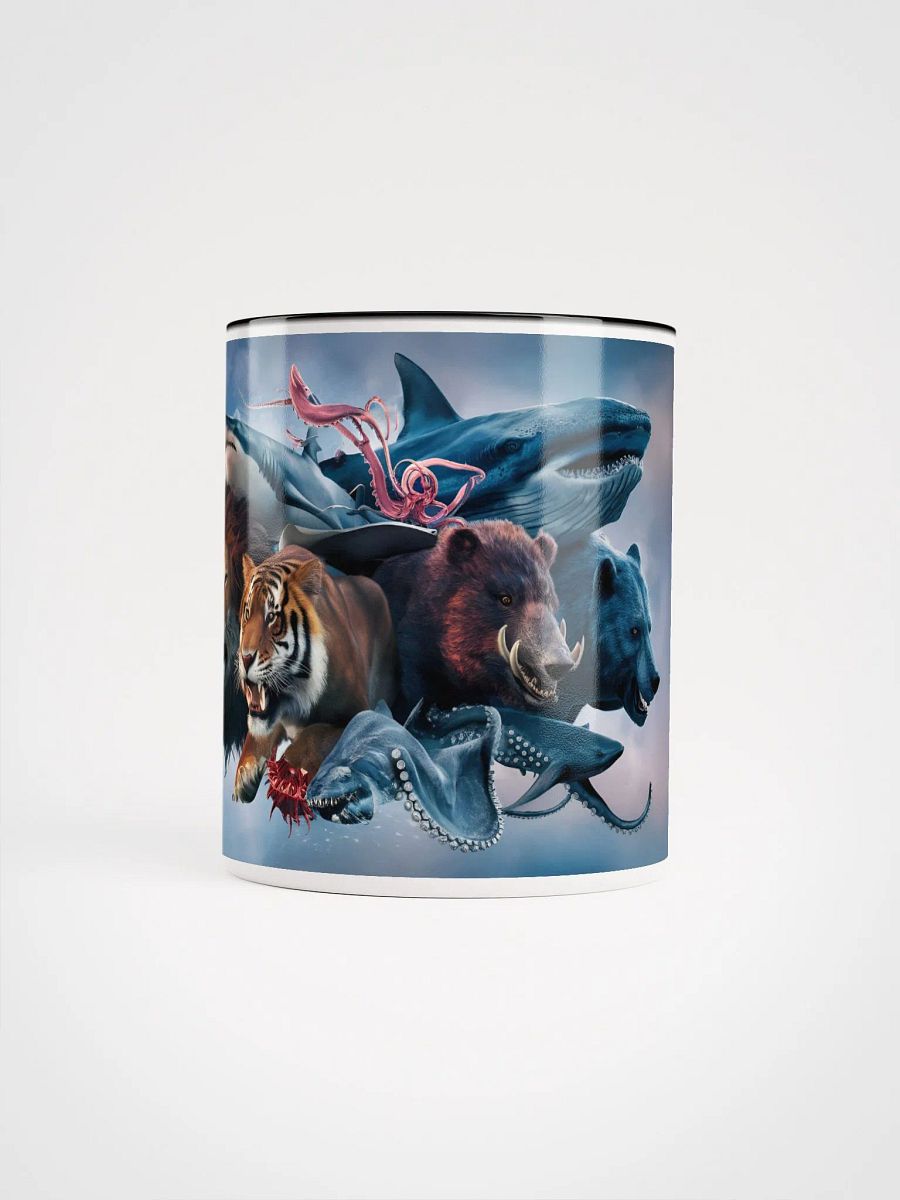 Wild Fusion Ceramic Mug product image (5)