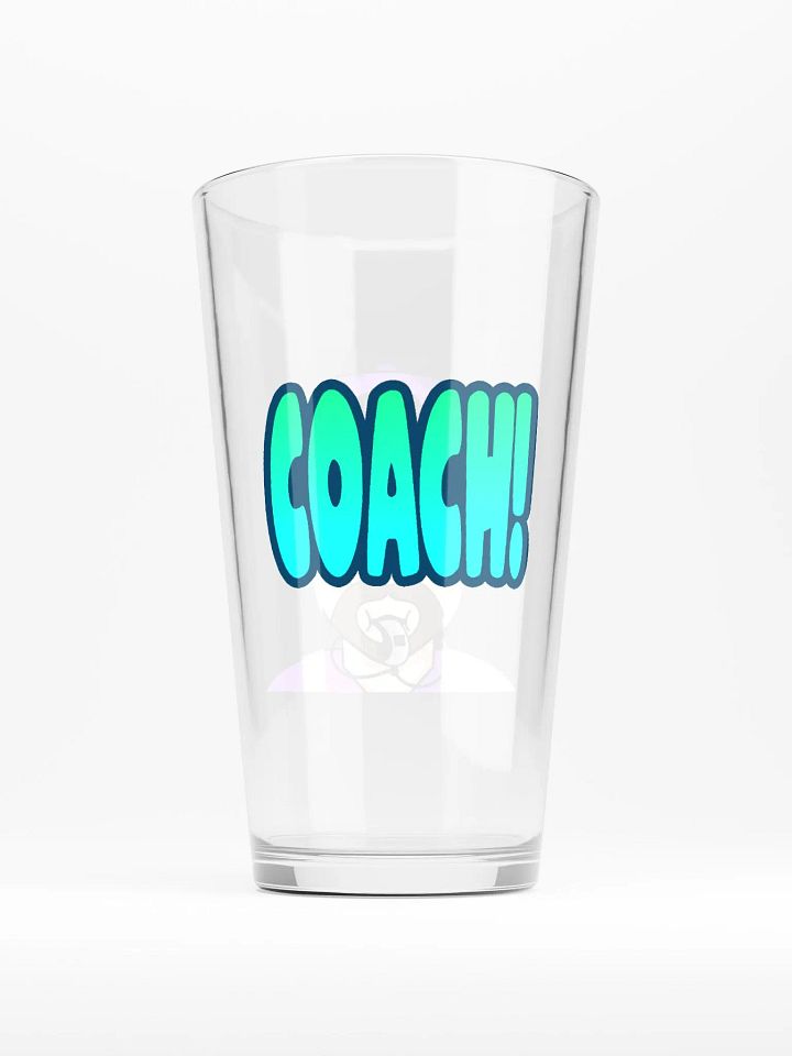Coach! Glass product image (2)