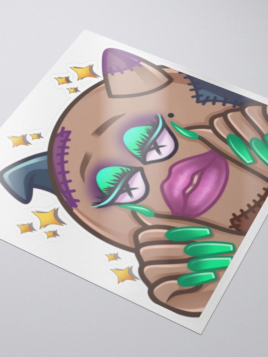 MATERIAL GORL Emote [STICKER] product image (3)