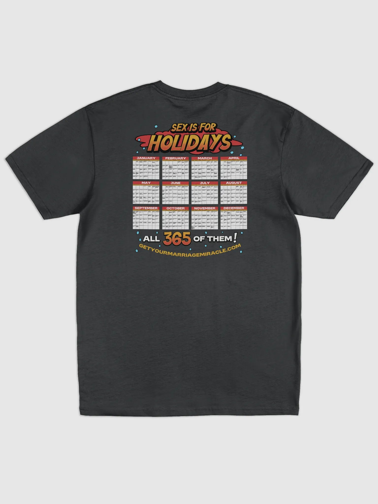 Sex is for Holidays - All 365 of Them! product image (2)