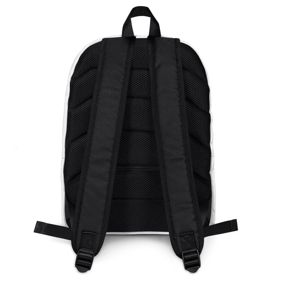 Emote Badge Backpack! product image (2)