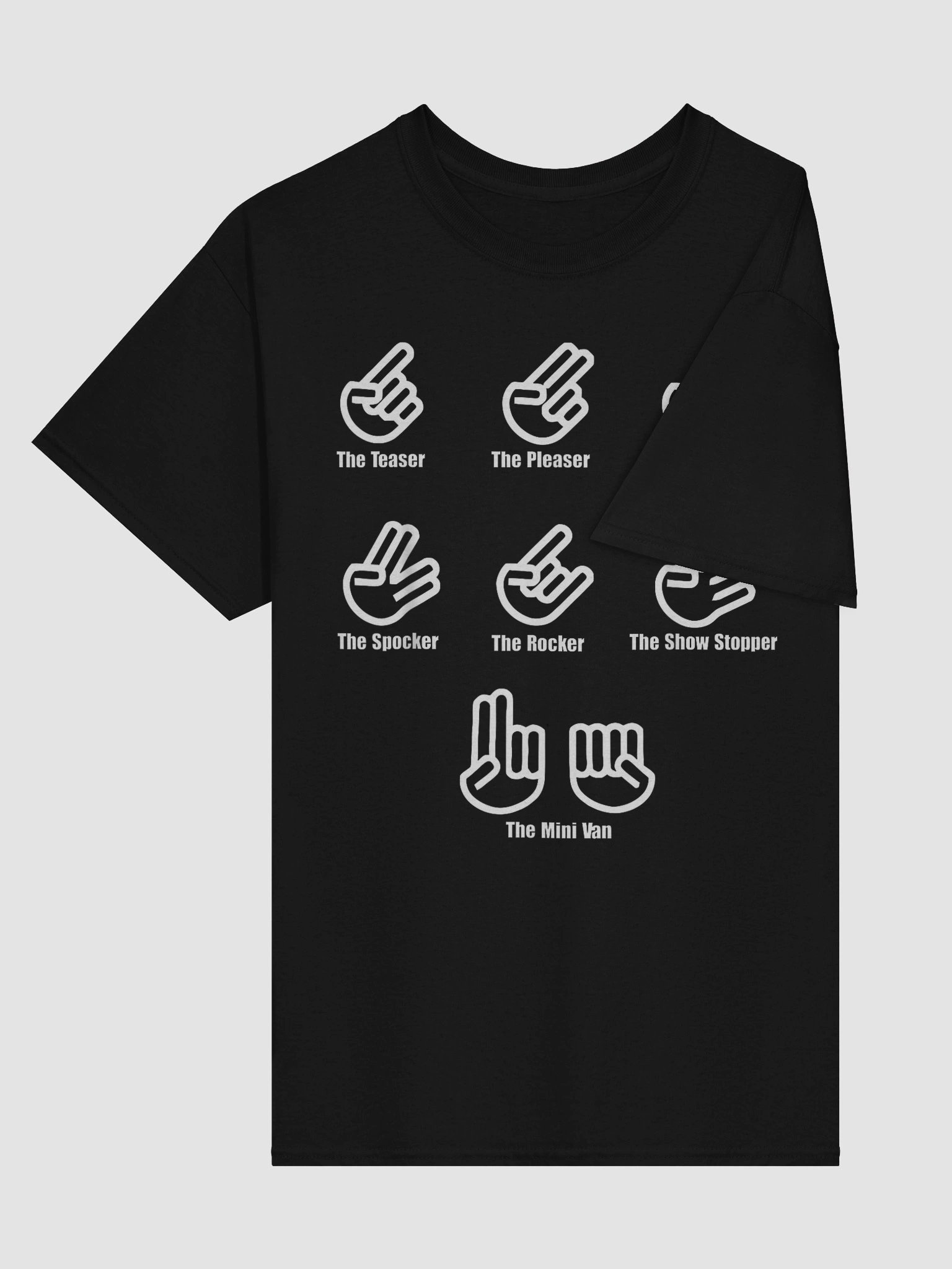 Finger Guide Shirt product image (5)
