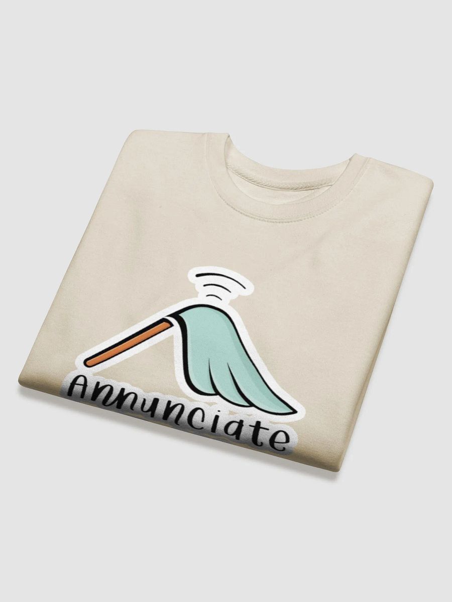 Felpa (Annunciate+Risorto) product image (17)