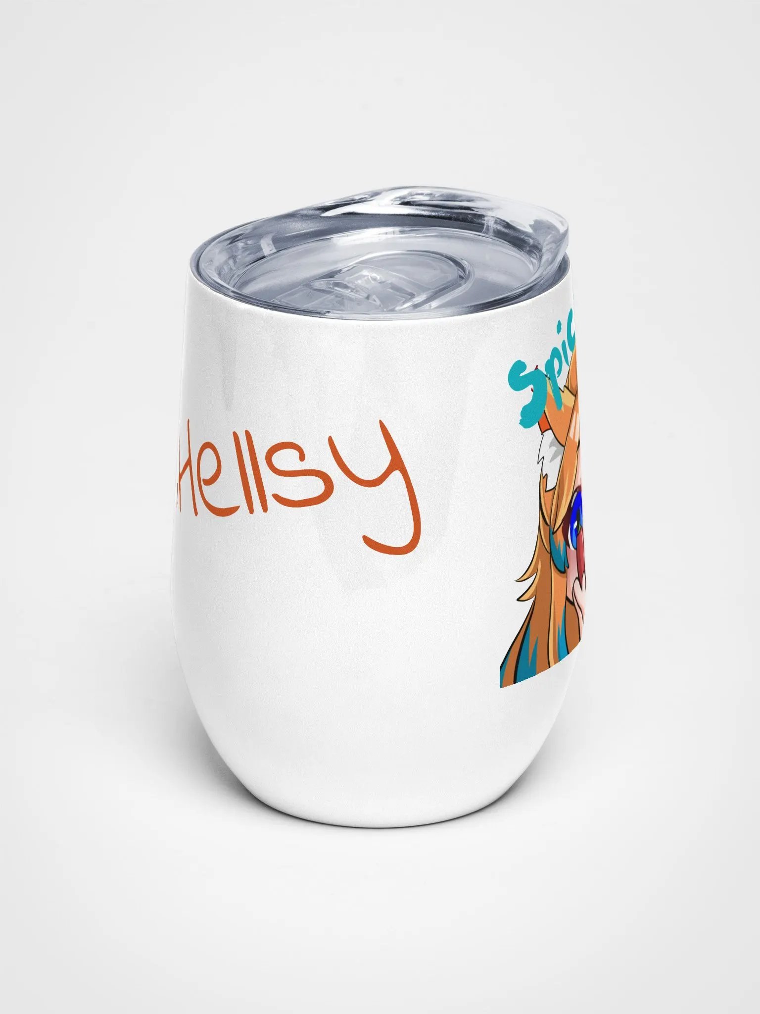 Spicy Wine Tumbler product image (1)