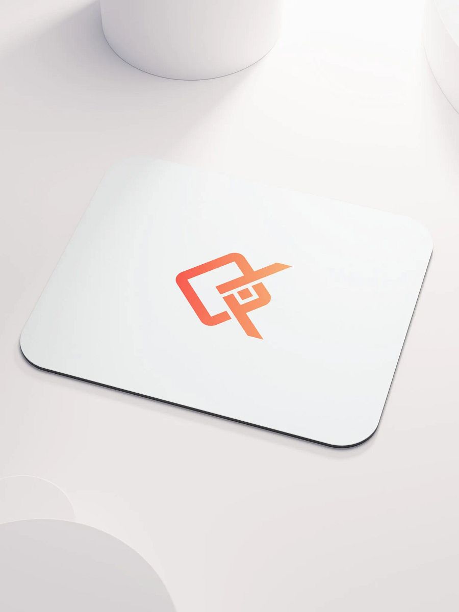 Geometric Gradient Mouse Pad product image (3)