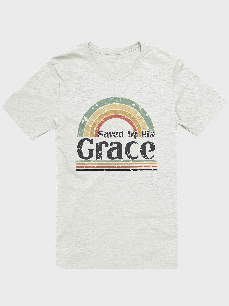 Saved by His Grace Tee product image (3)