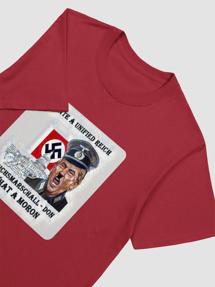 Satirical Don the Reichsmarschall T-Shirt product image (9)