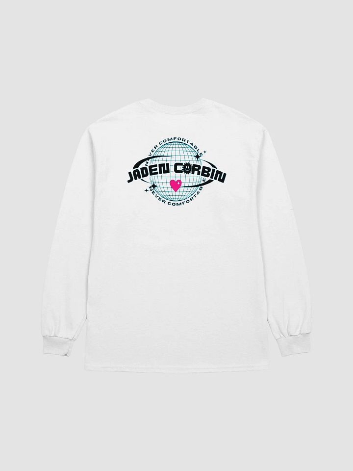 NEVER COMFORTABLE LONG-SLEEVE - V.15 product image (45)