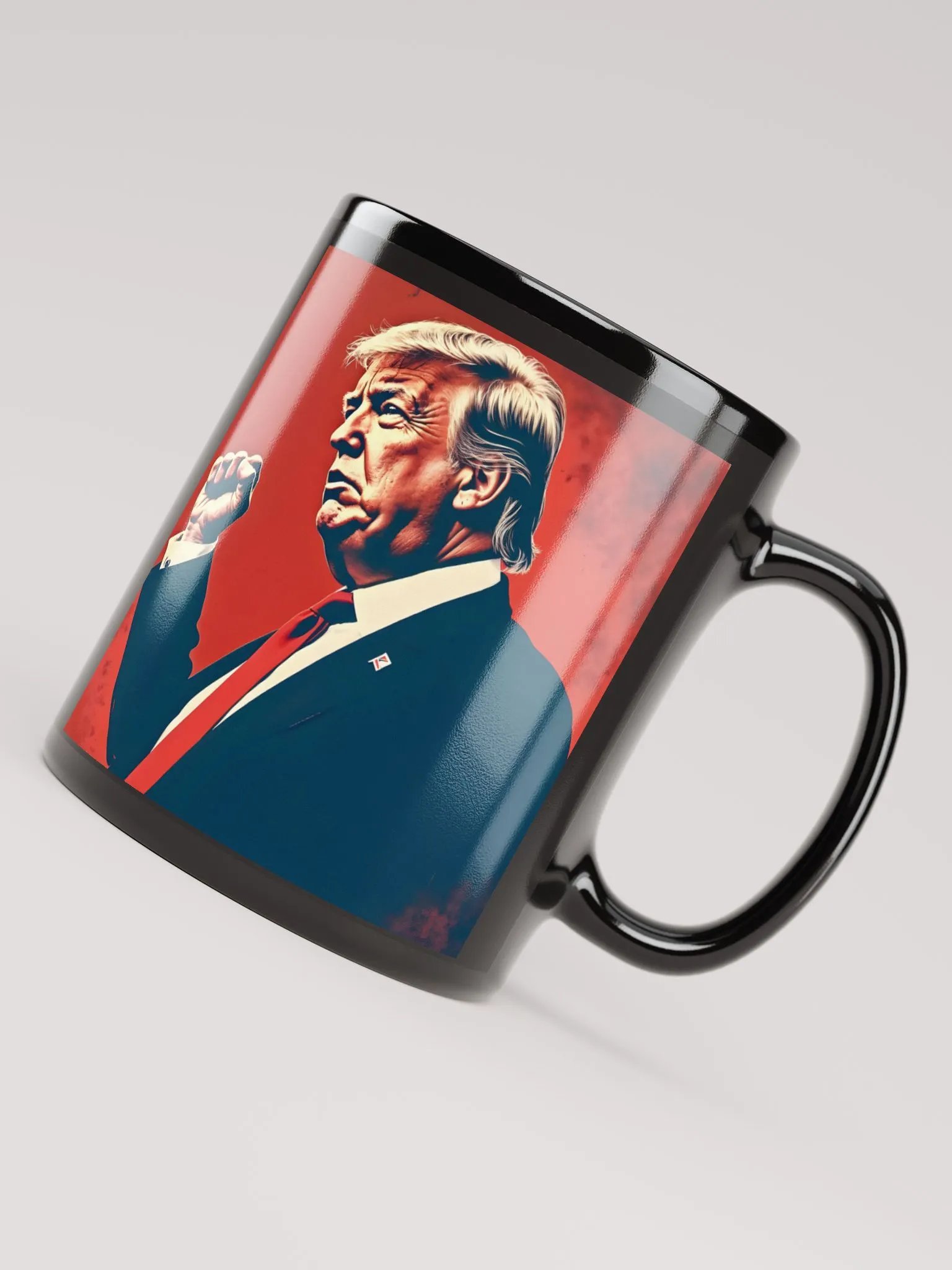 Trump Fight - Mug product image (7)