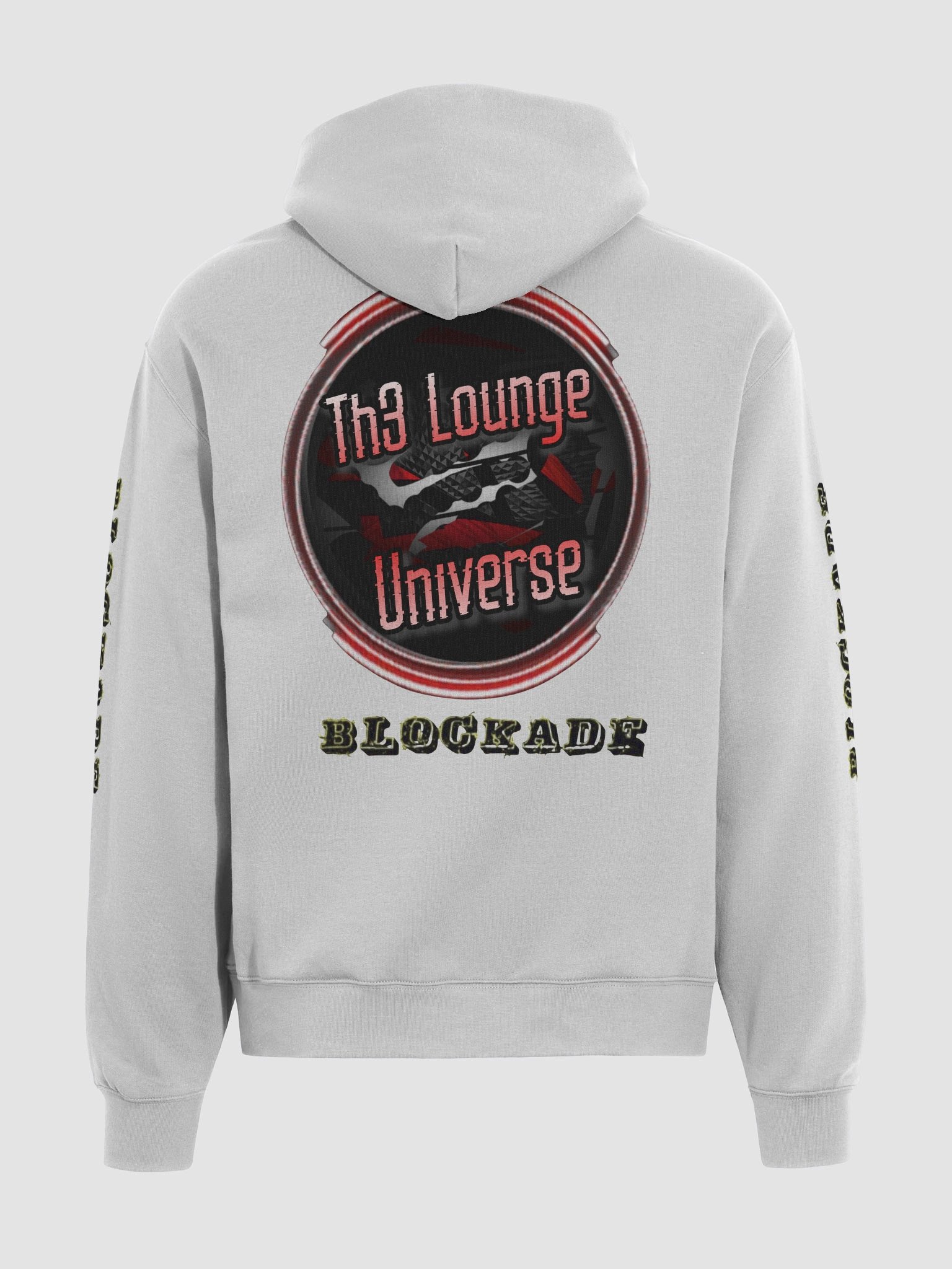 Blockade Official Hoodie product image (6)