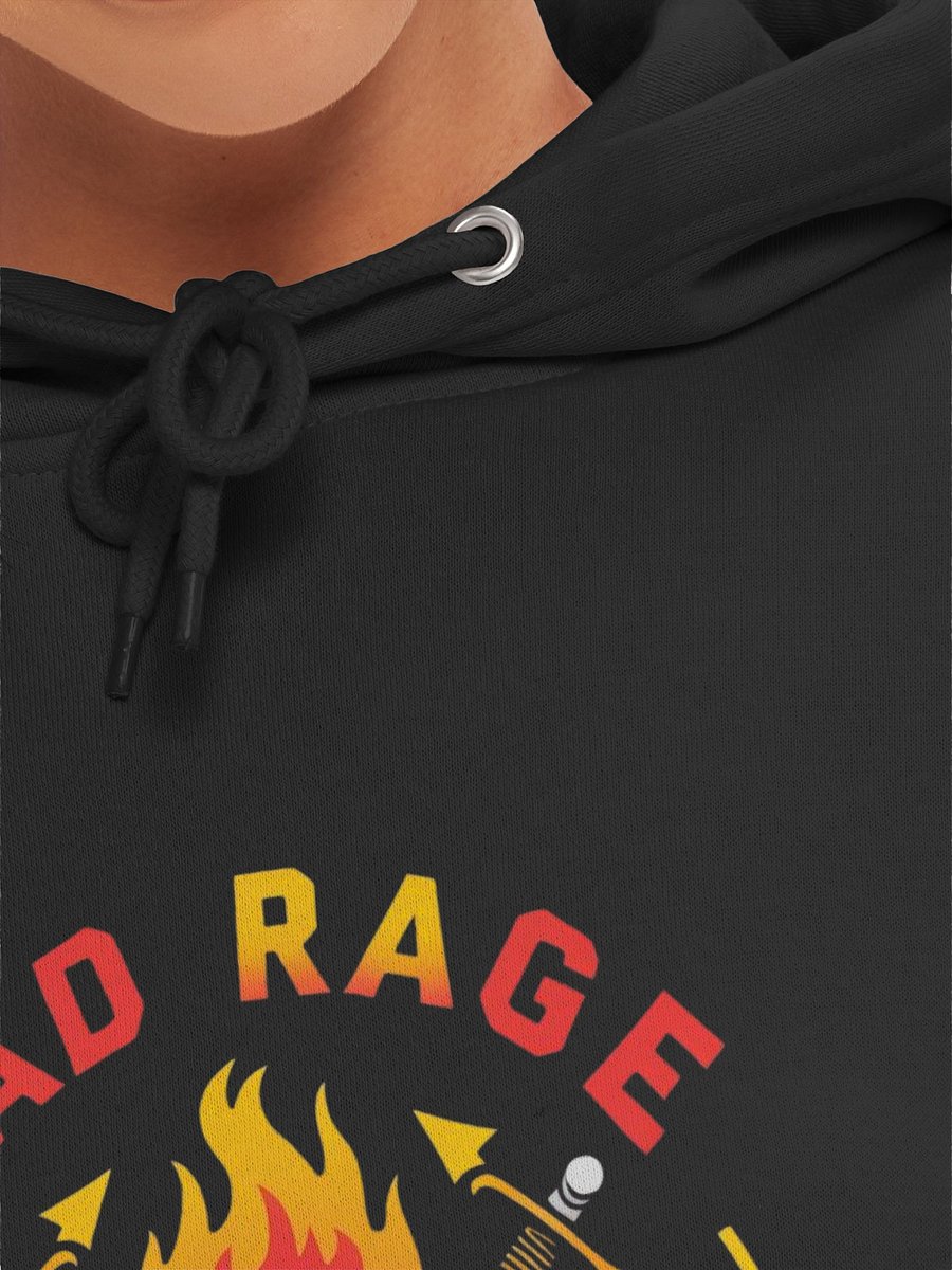 Read Rage Repeat Hoodie product image (7)