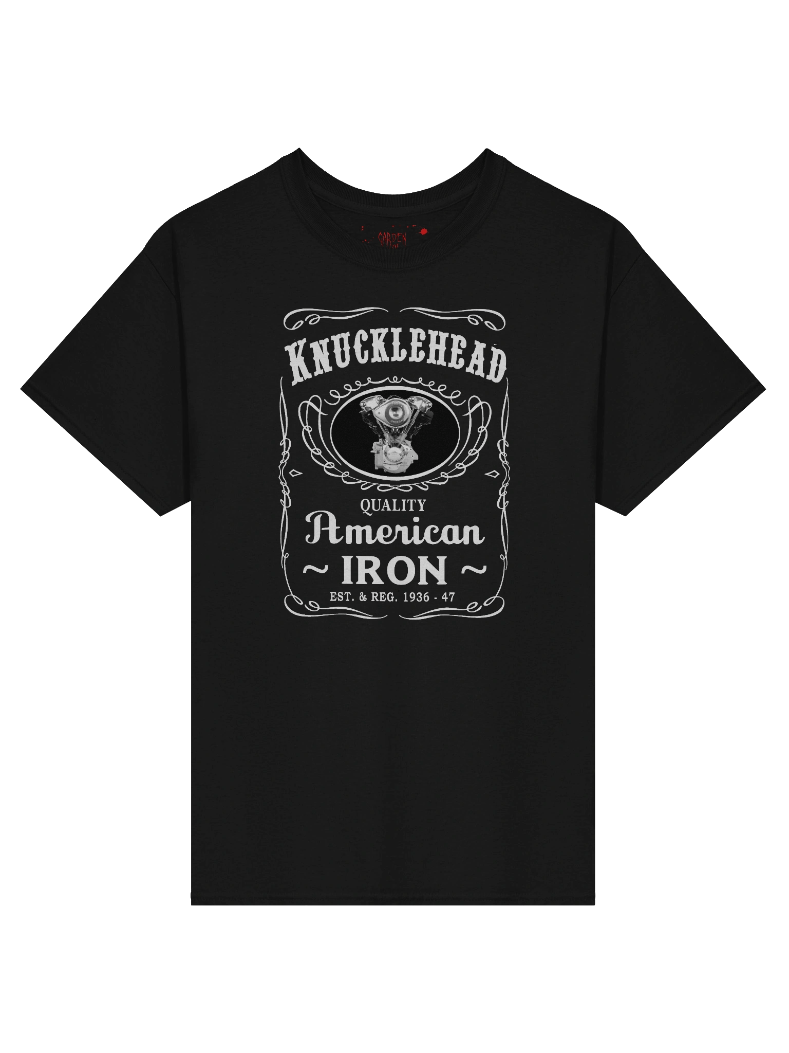 KNUCKLEHEAD 2 (JD) product image (1)