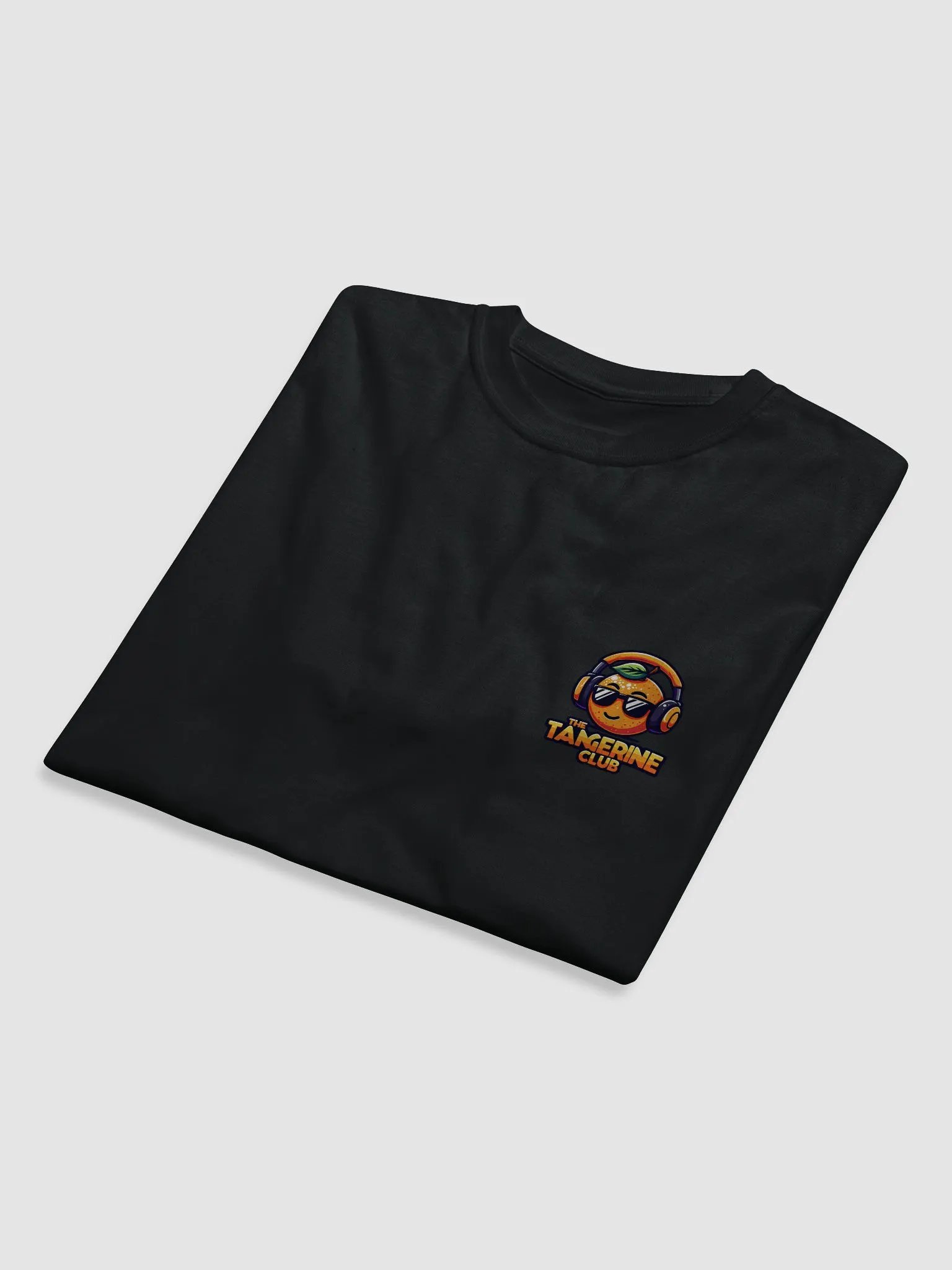 Tangerine Econscious Unisex Organic T-Shirt product image (6)
