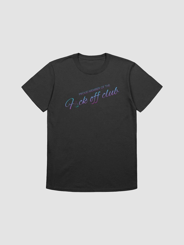 FOC Tee product image (1)
