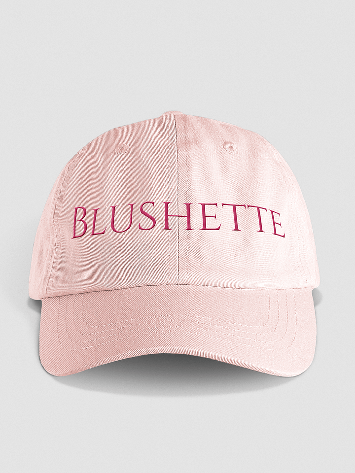 Blushette Cap product image (1)