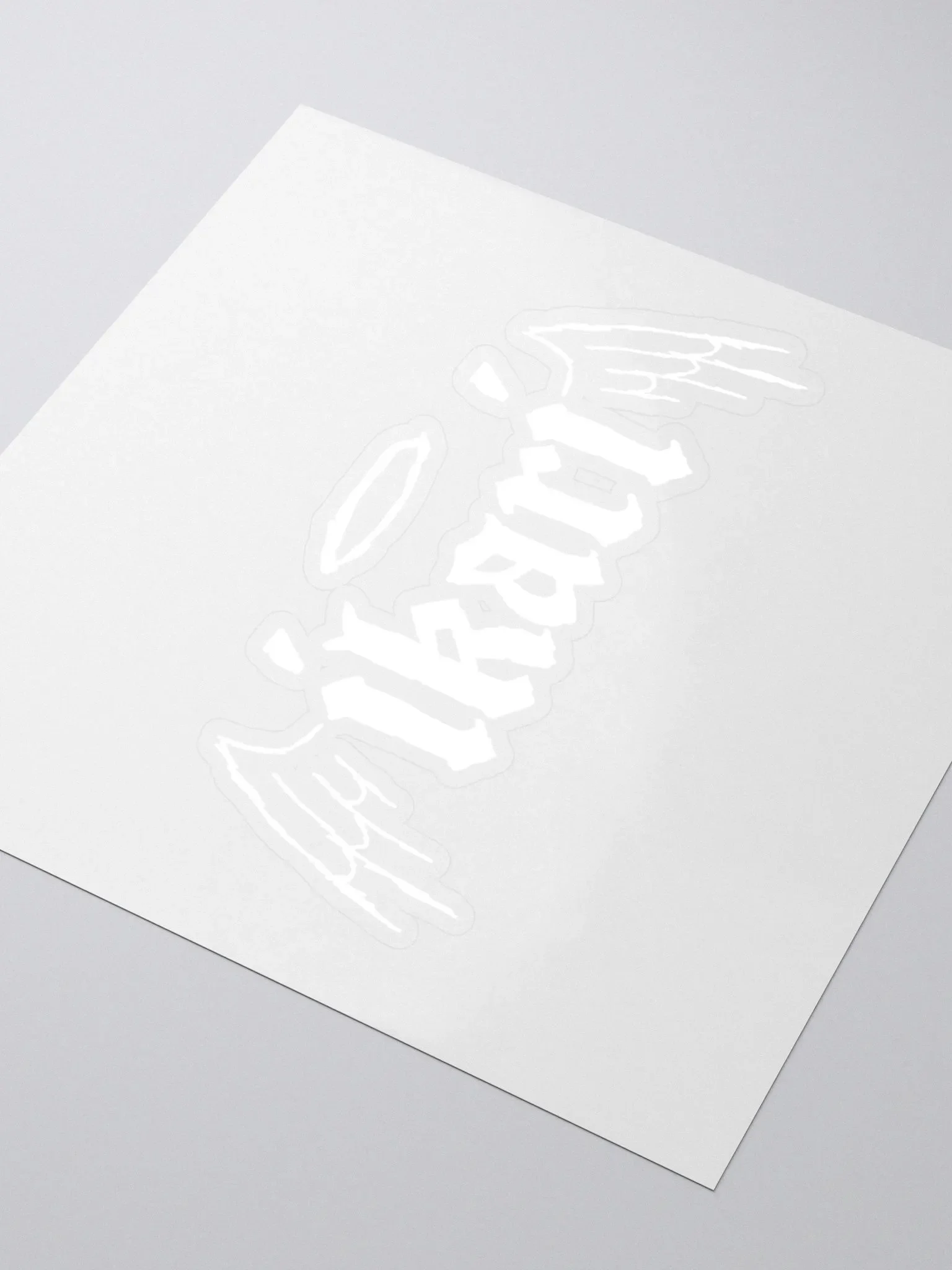 Wings Sticker product image (2)