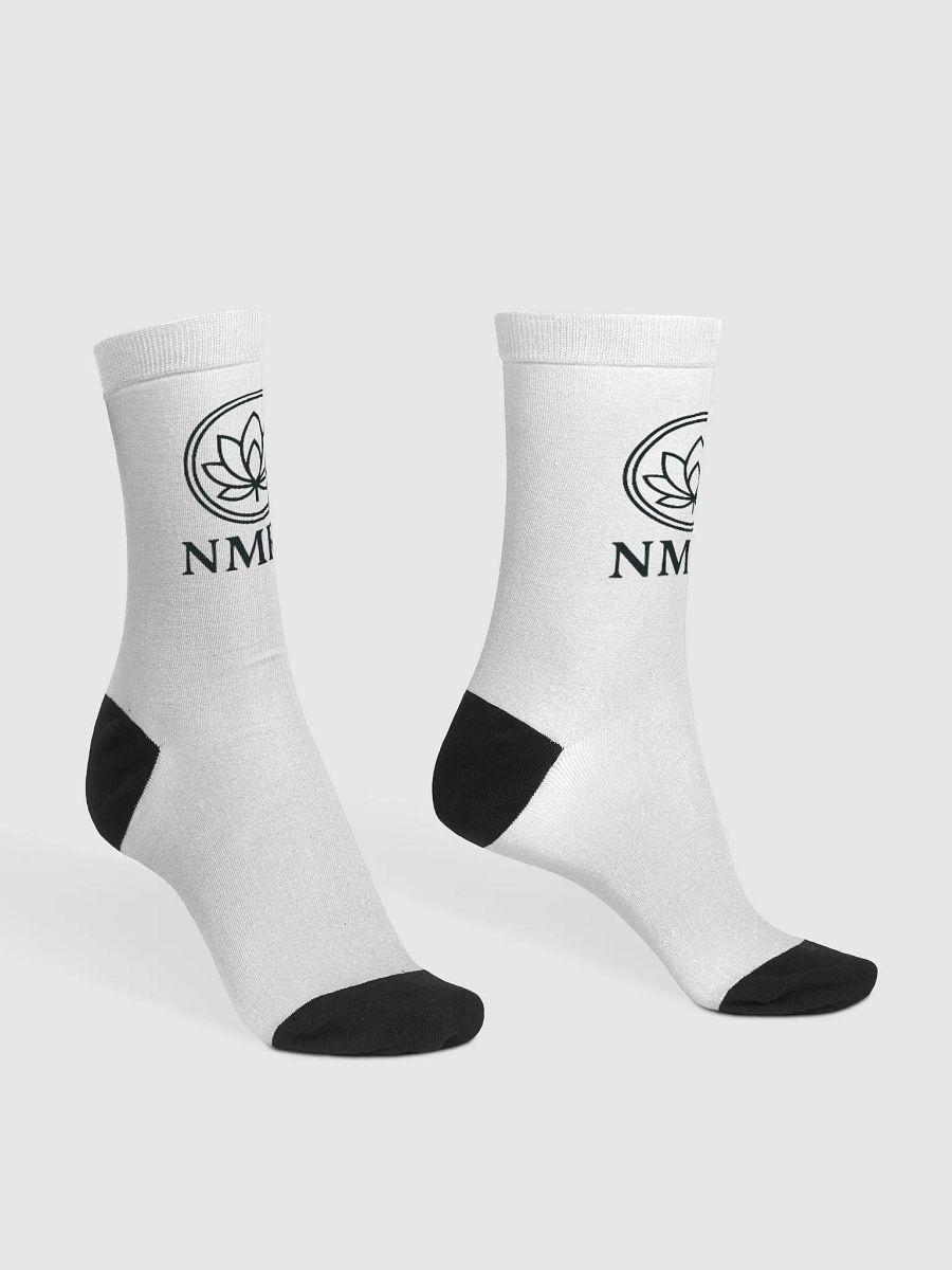 Spiritual NMRK Lotus Crew Socks product image (3)