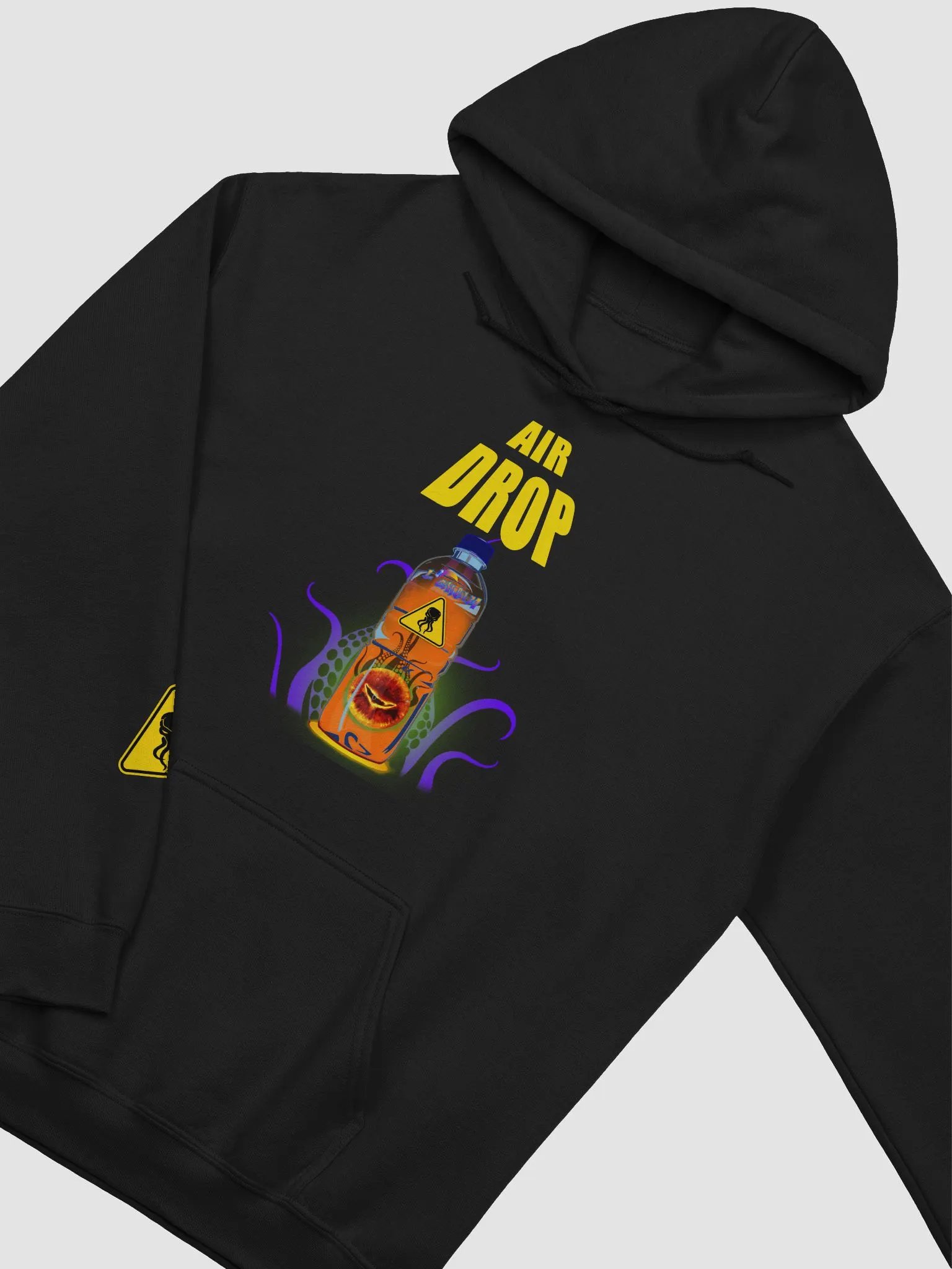 Air Drop Hoodie (Full on Front) product image (22)