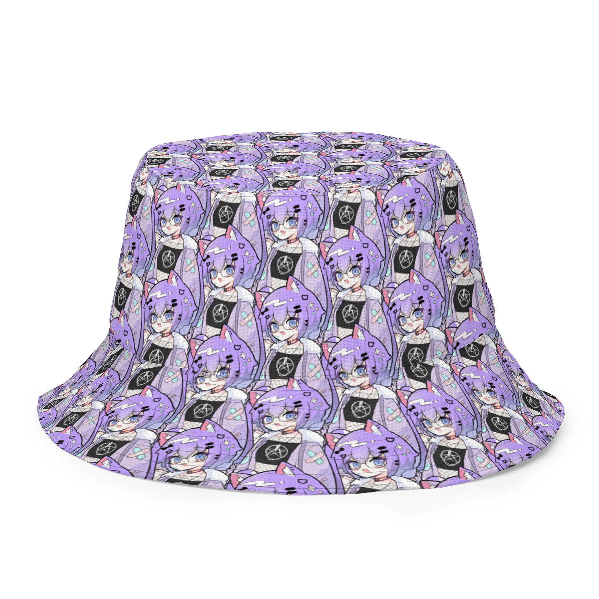 Reversible Cait Sidhe Bucket Hat product image (2)