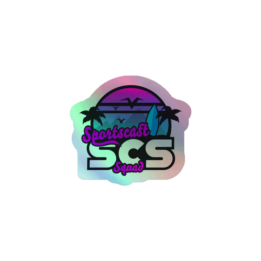 HOLOGRAPHIC SUMMER product image (1)