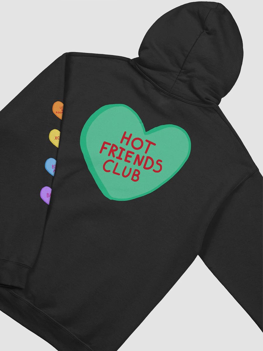 Candy Heart Hoodie! product image (10)