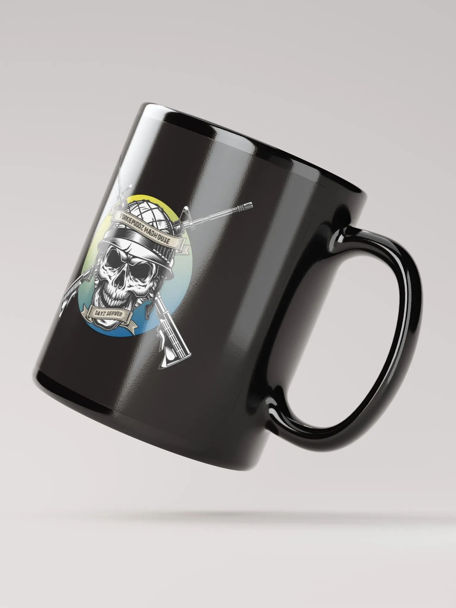 Coffee Mug - Black product image (2)