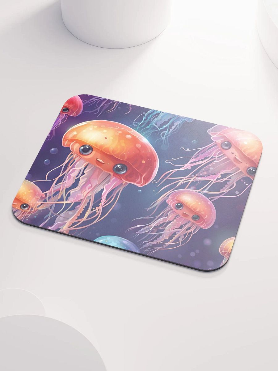Jellyfish Mouse Pad product image (3)