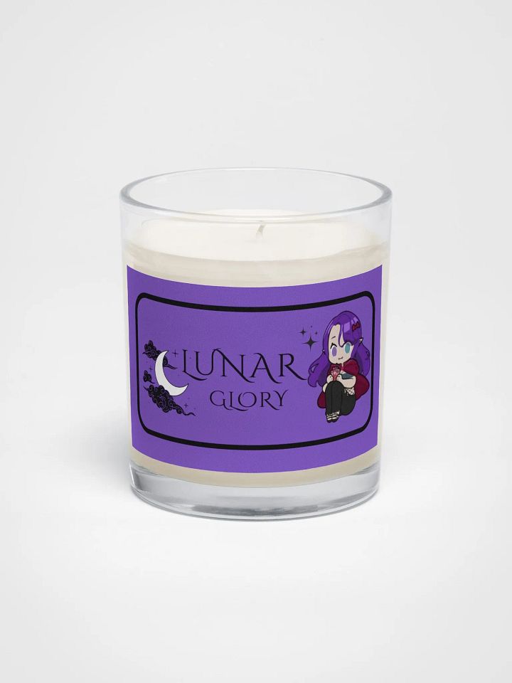 Lunar Candle product image (1)