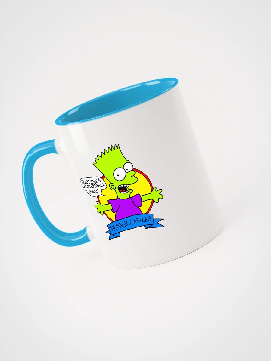 Bort Samson Counterspell Mug product image (1)