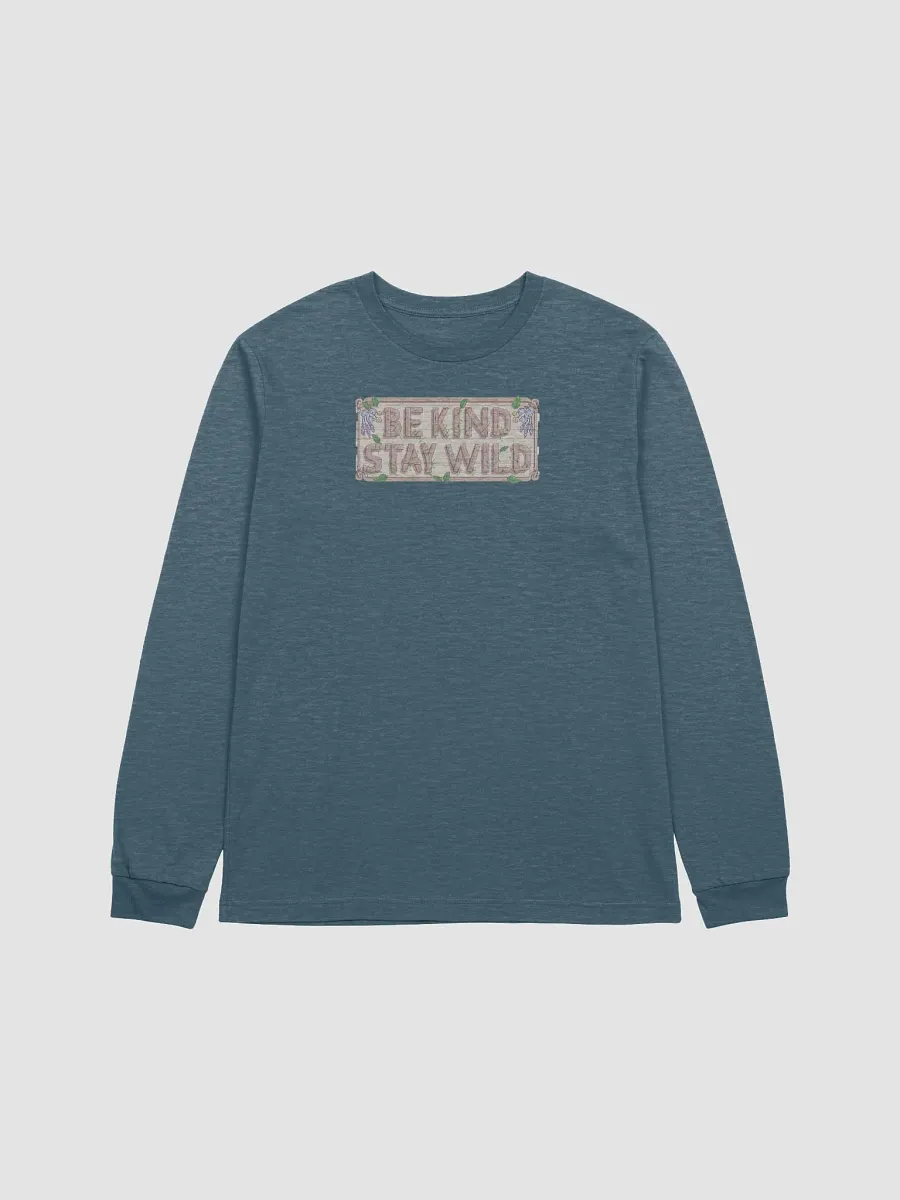 Sweet Be Kind Stardew Inspired Long Sleeve Shirt product image (4)