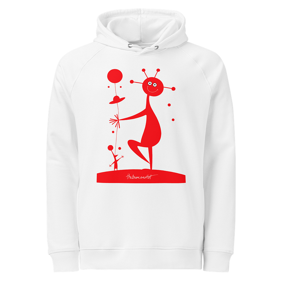 Stanley/Stella Unisex Organic Side Pocket Hoodie (Vegan and Recycled) product image (1)
