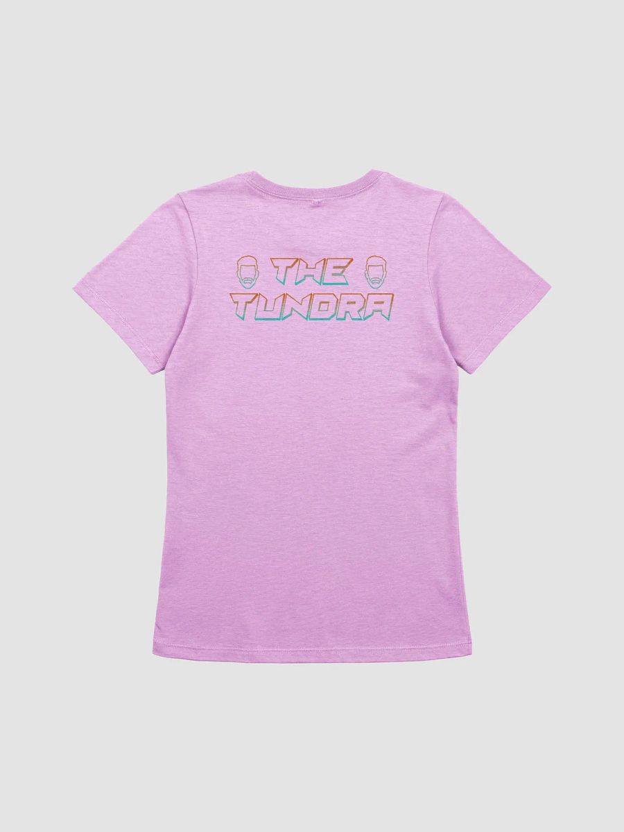 Snowy - Ladies' Supersoft Tee product image (26)