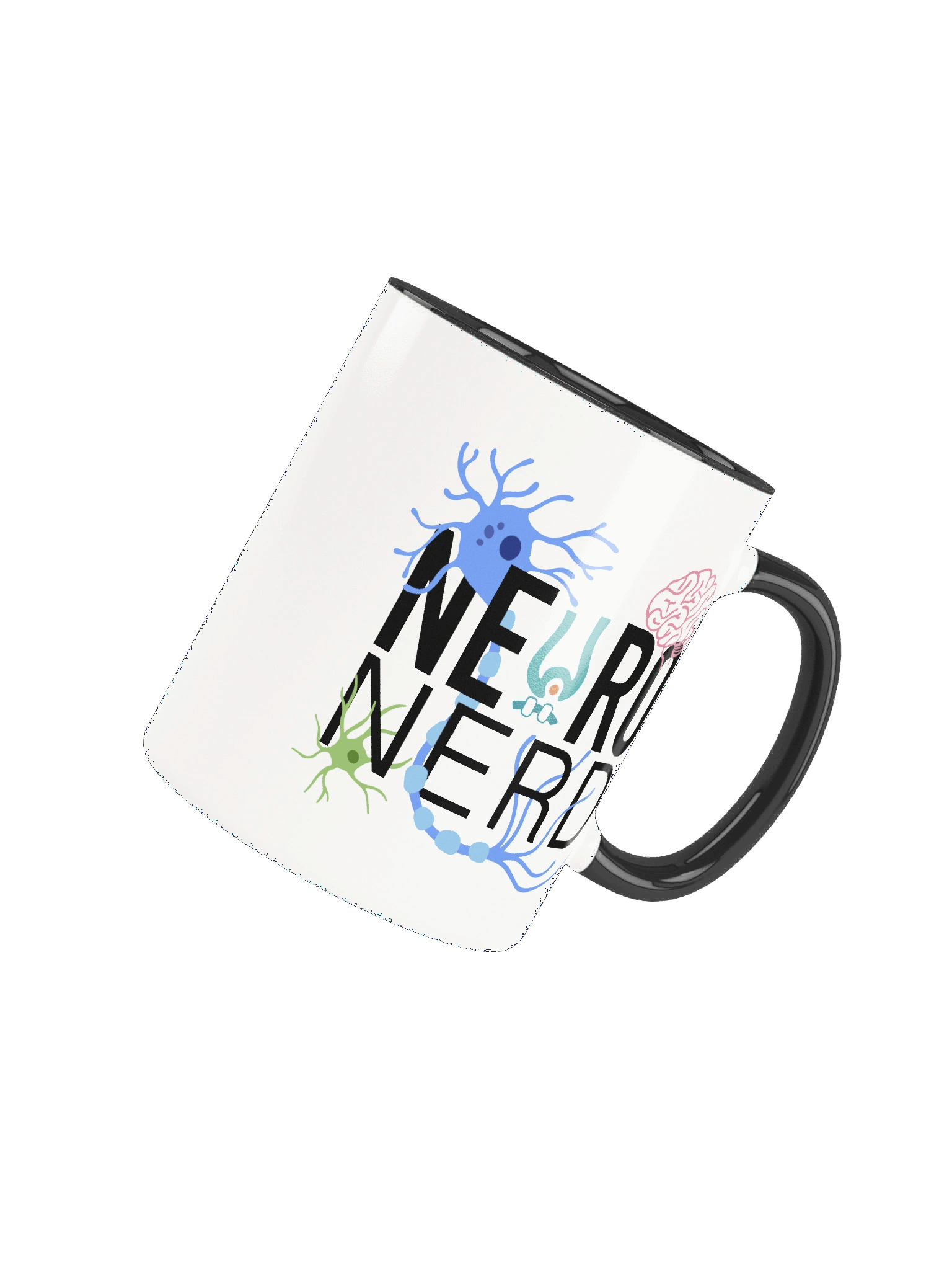 Neuro Nerd Color Mug product image (4)