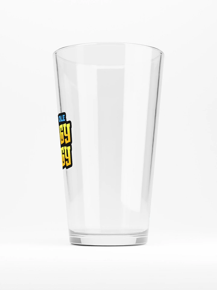 Chuggy Wuggy Pint Glass! product image (1)