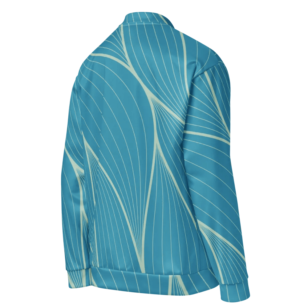 All-Over Print Bomber Jacket product image (9)